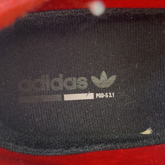 Adidas Red POD S3 - Picture 7 of 8